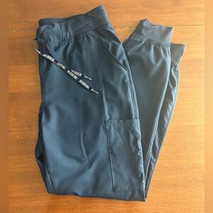 Med Couture Navy Scrub Pants